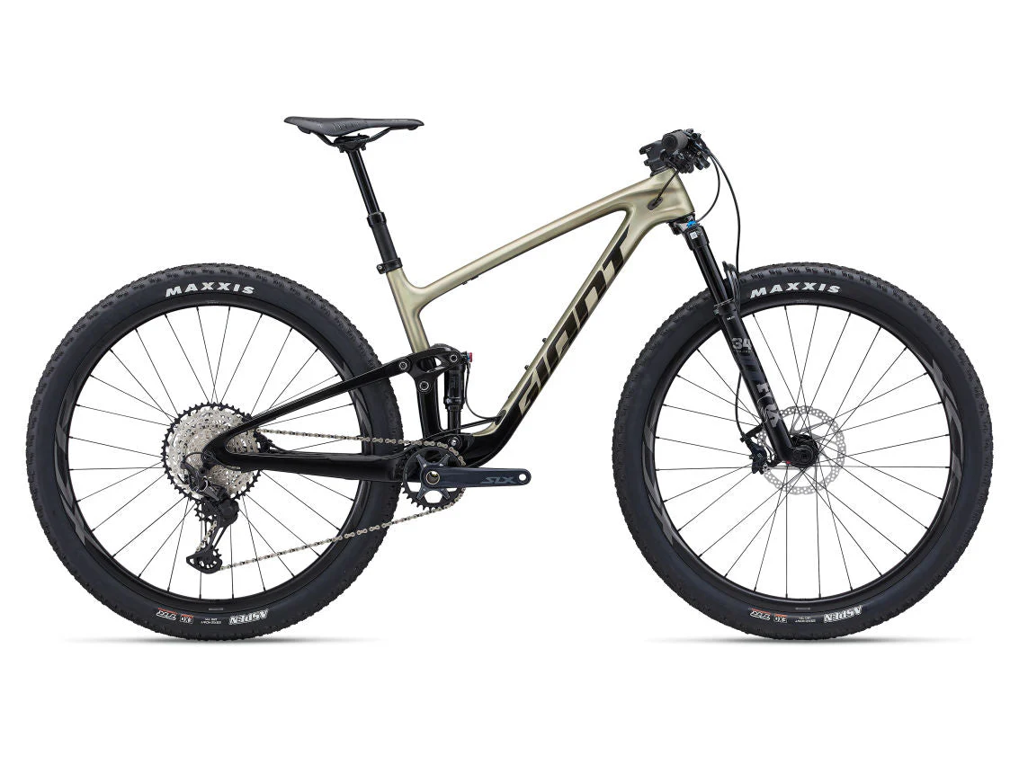 Giant Anthem Advanced 29 2 - Golden Haze