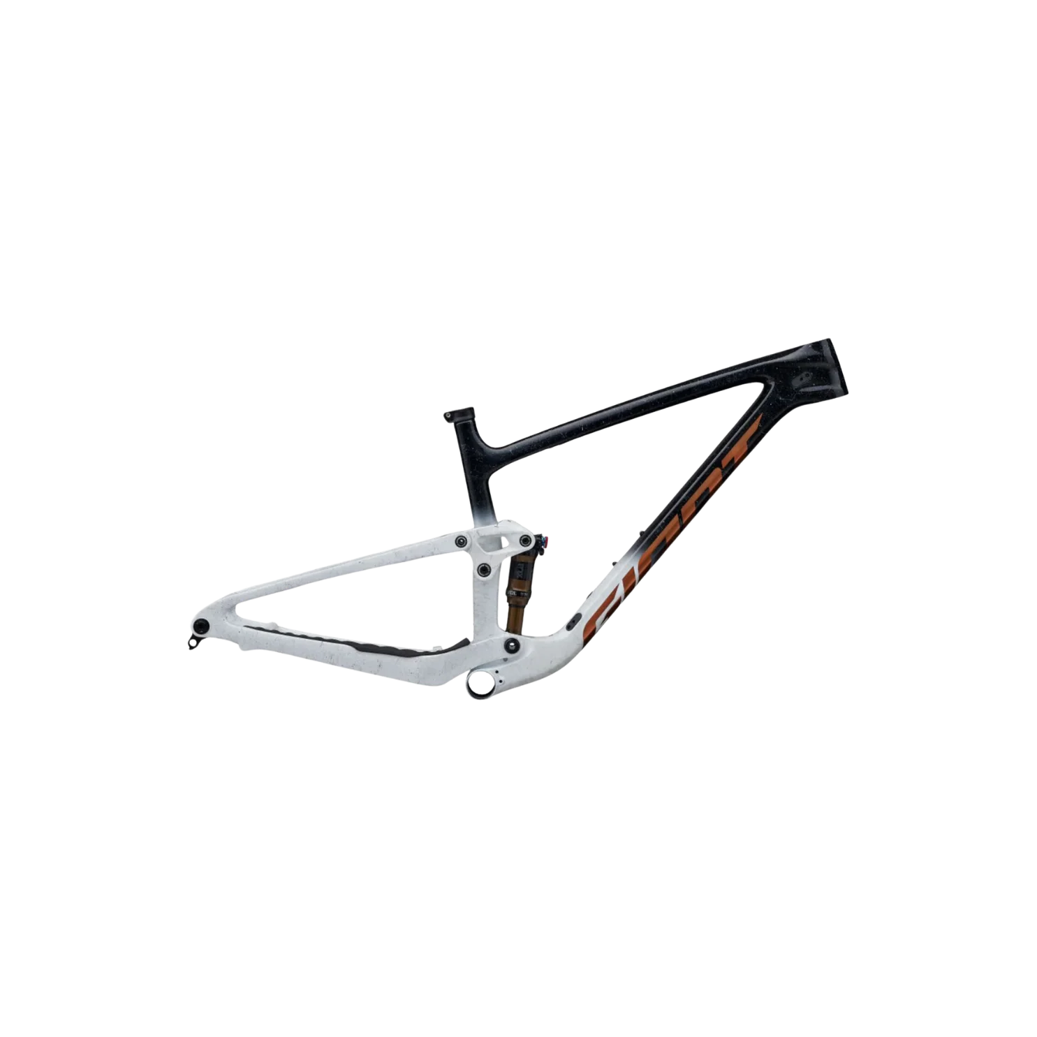 Giant Anthem Advanced 29 Frameset - Marble