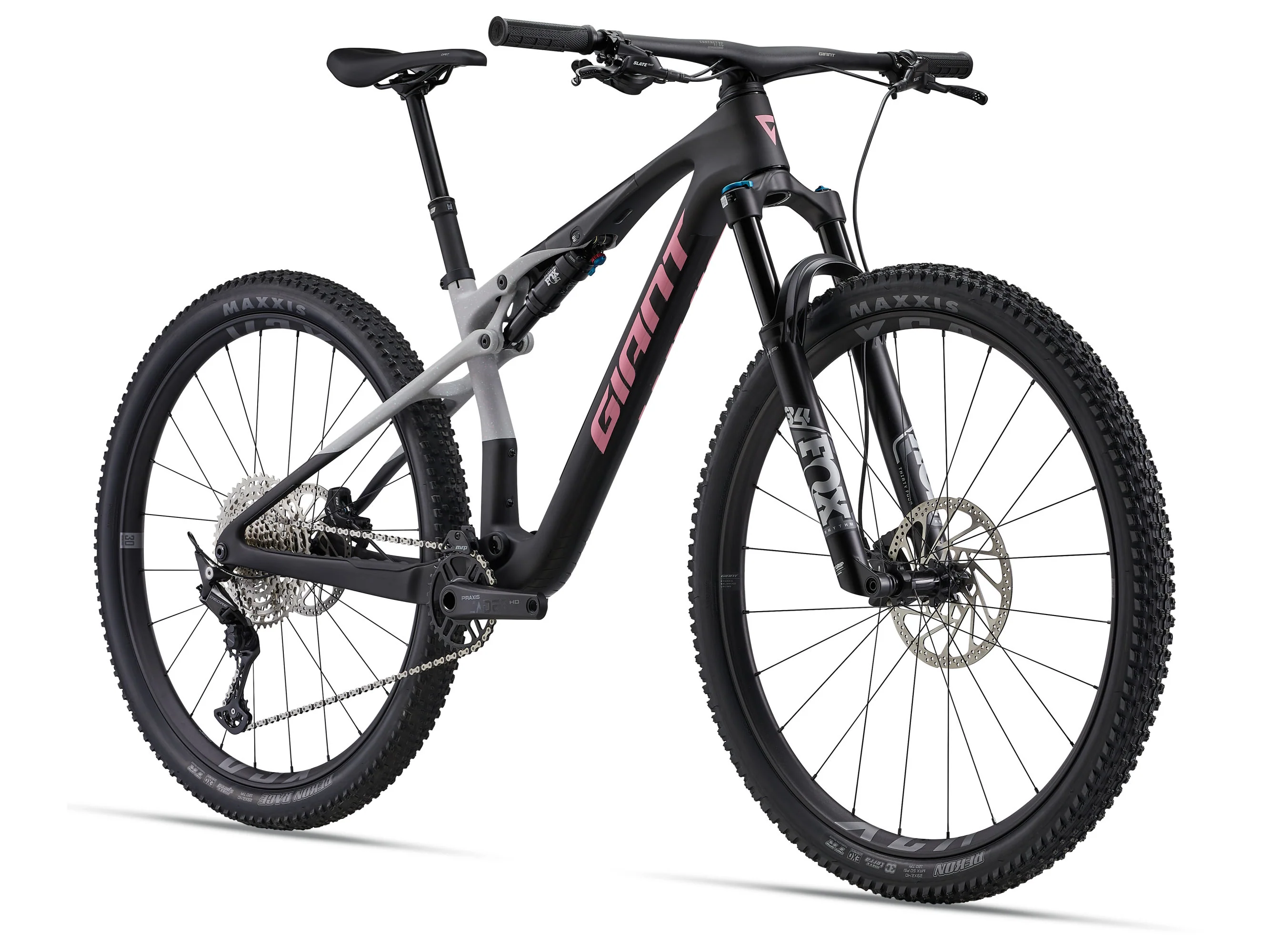 Giant Anthem X Advanced SL 3 - Carbon/Moon Dust - Image 2