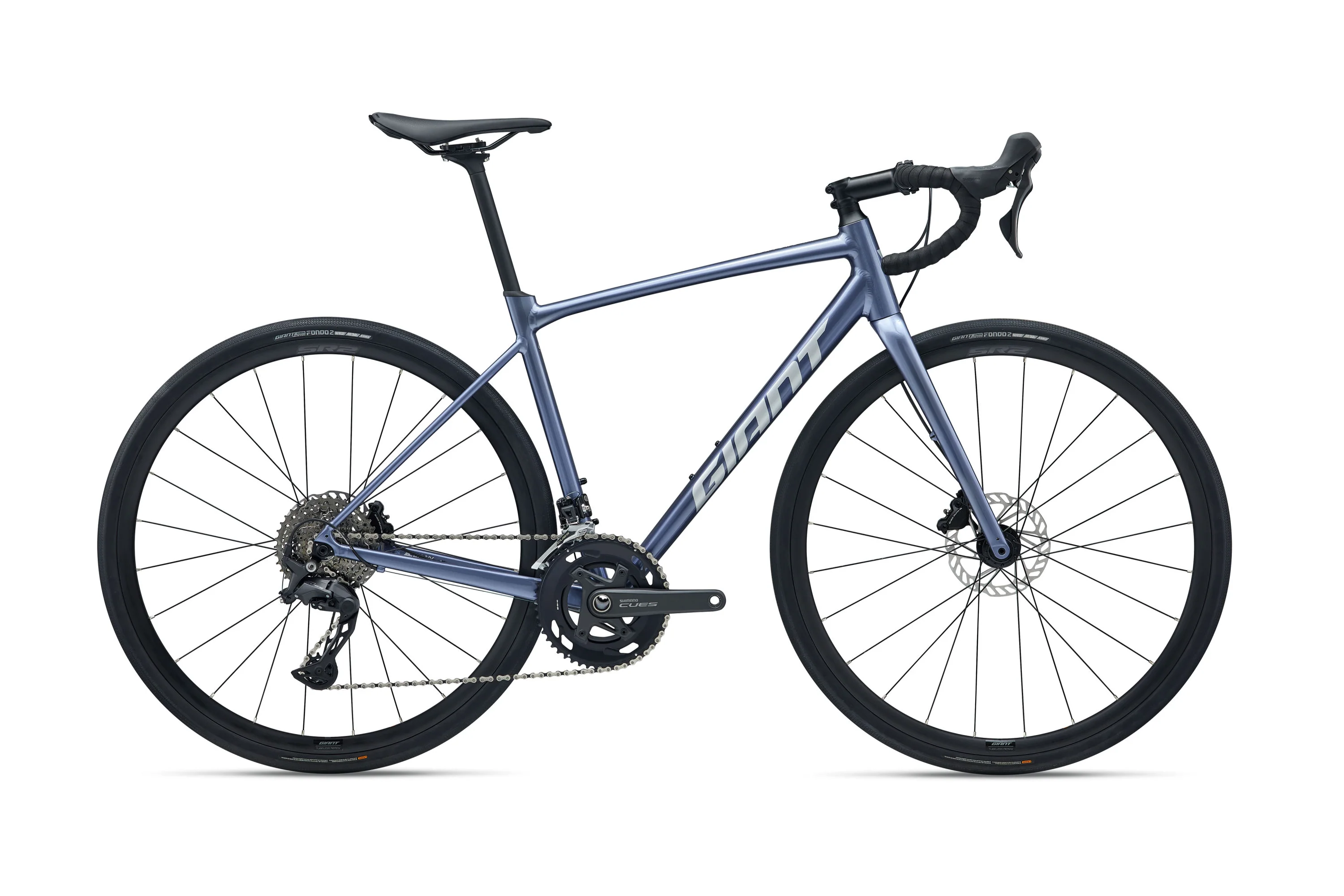 Giant Contend AR 2 Road Bike - Thundercloud