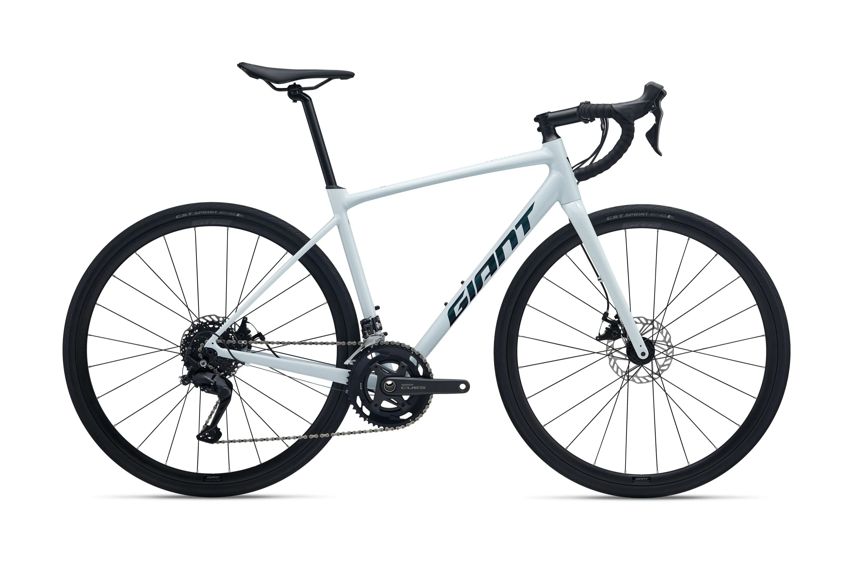 Giant Contend AR 3 Road Bike - Icicle White