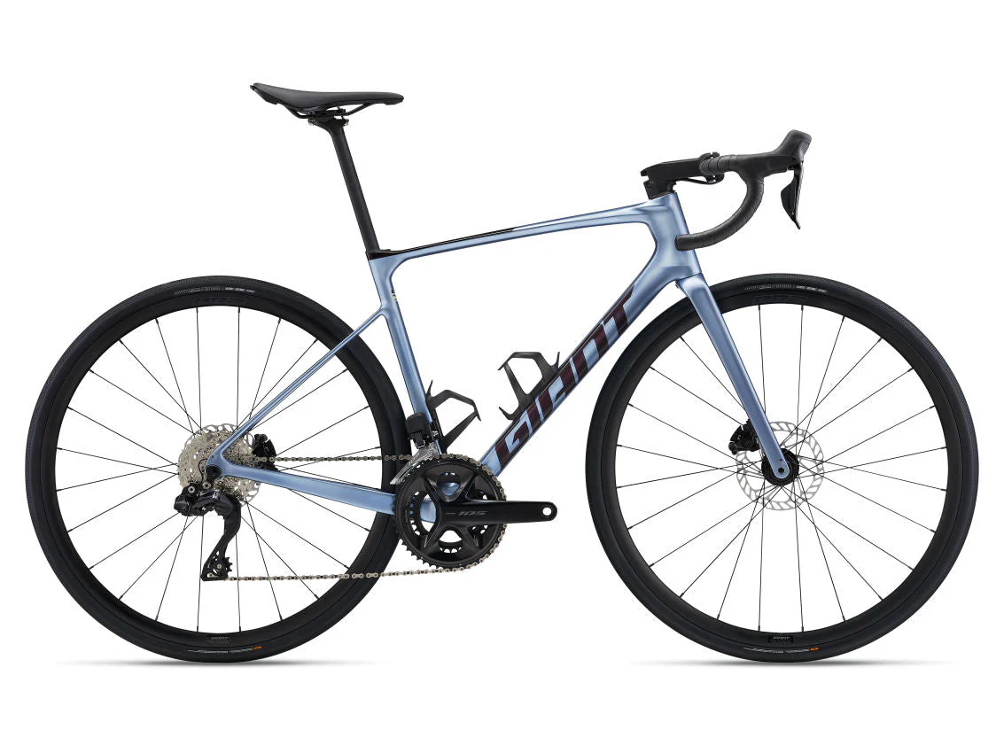 Giant Defy Advanced 1 - Frost Silver - Image 2