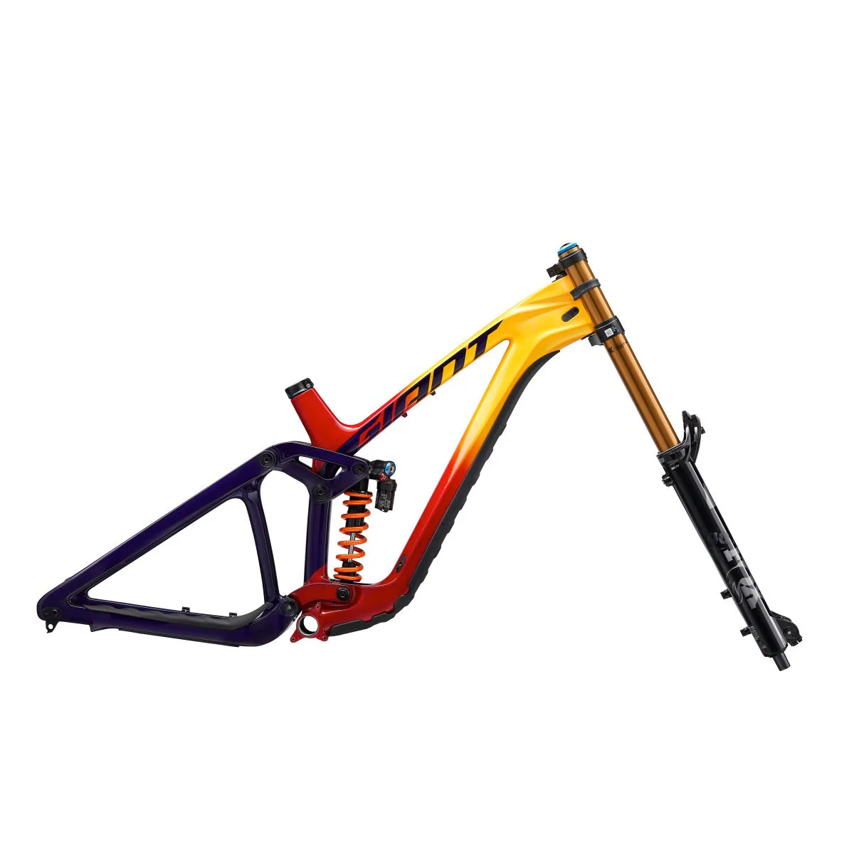 Giant Glory Advanced Pro Frameset - Legends Edition