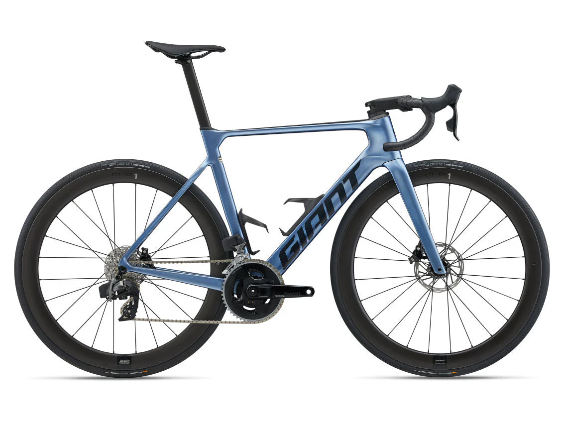 Giant Propel Advanced Pro 1 - Frost Silver