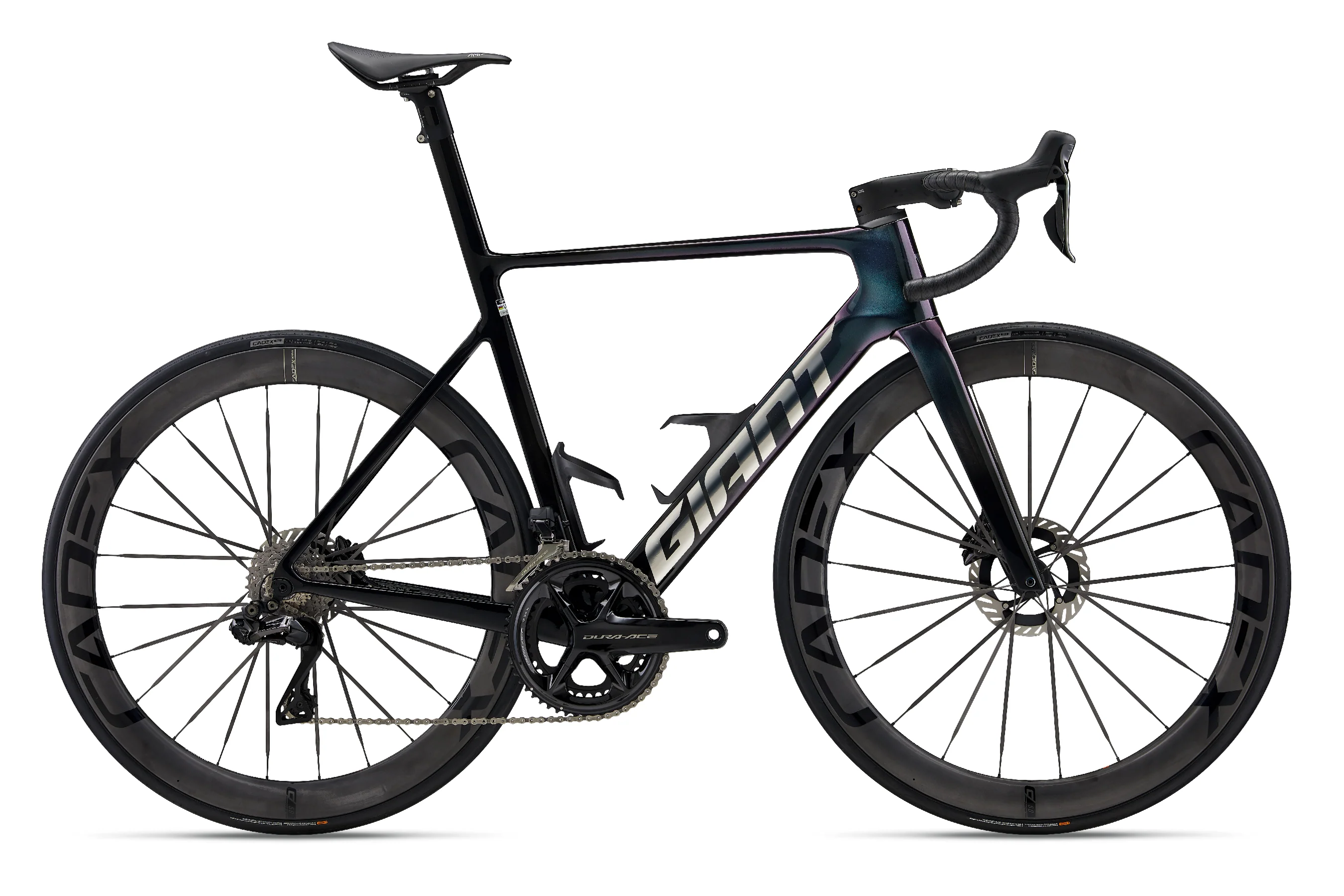 Giant Propel Advanced SL 0 Dura Ace Road Bike - Arctic Light