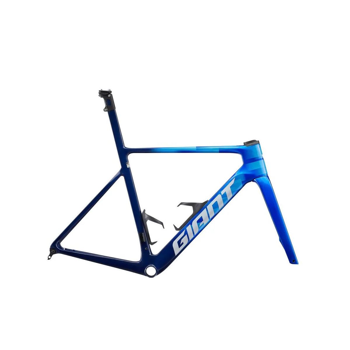 Giant Propel Advanced SL Frameset - Team Cobalt/Dark Blue