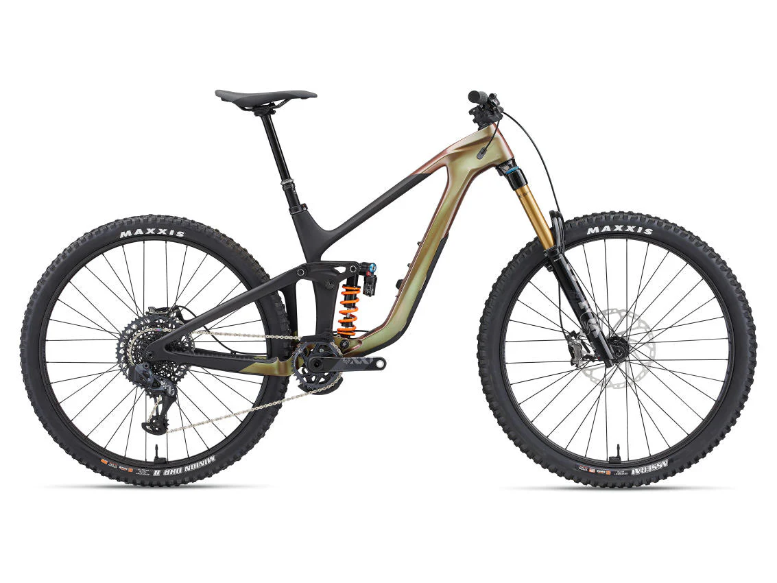 Giant Reign Advanced Pro 0 - Messier/Carbon