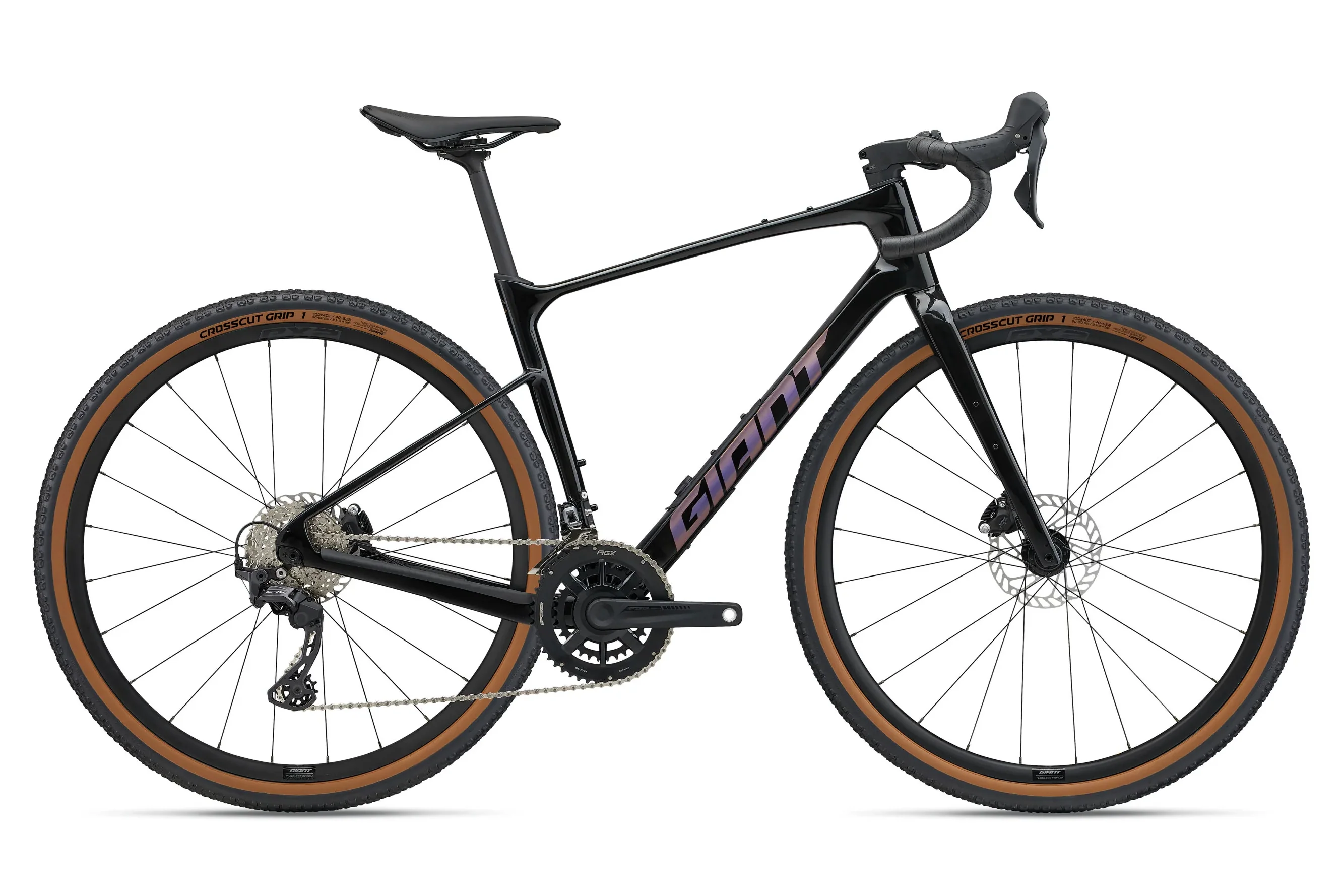 Giant Revolt Advanced 2 - Carbon