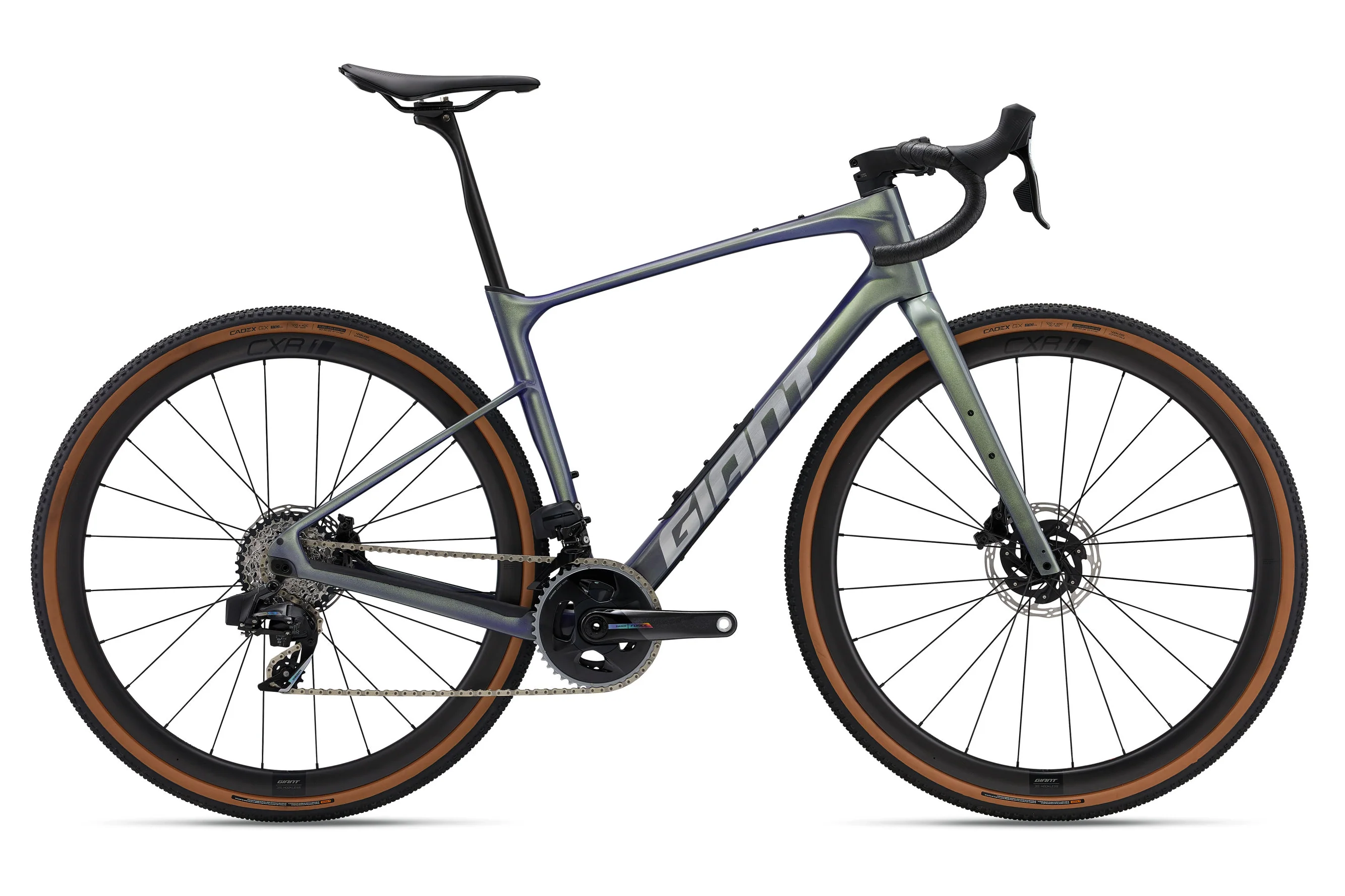 Giant Revolt Advanced Pro 0 - Interstellar