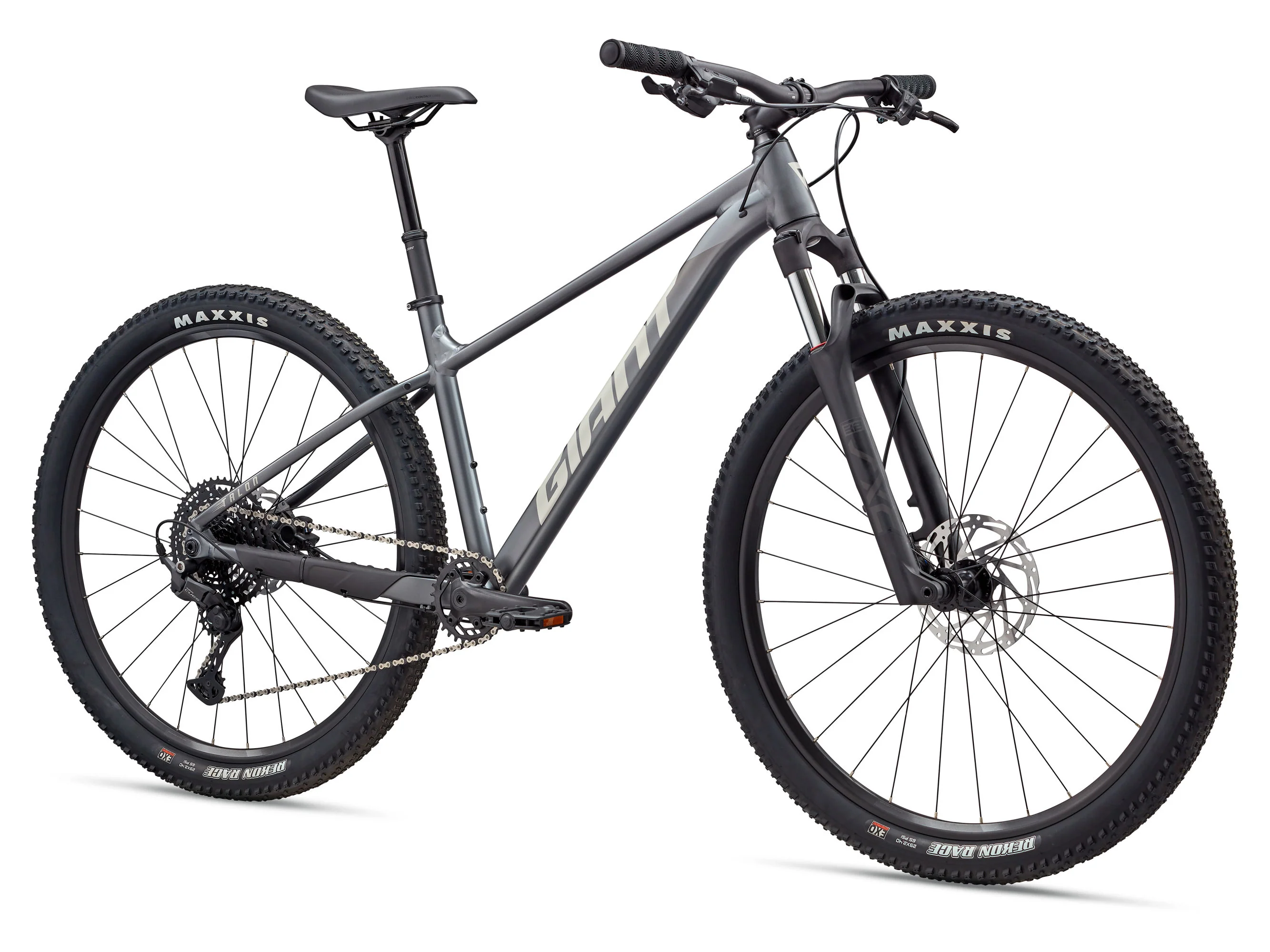 Giant Talon 29 1 MTB - Charcoal - Image 2