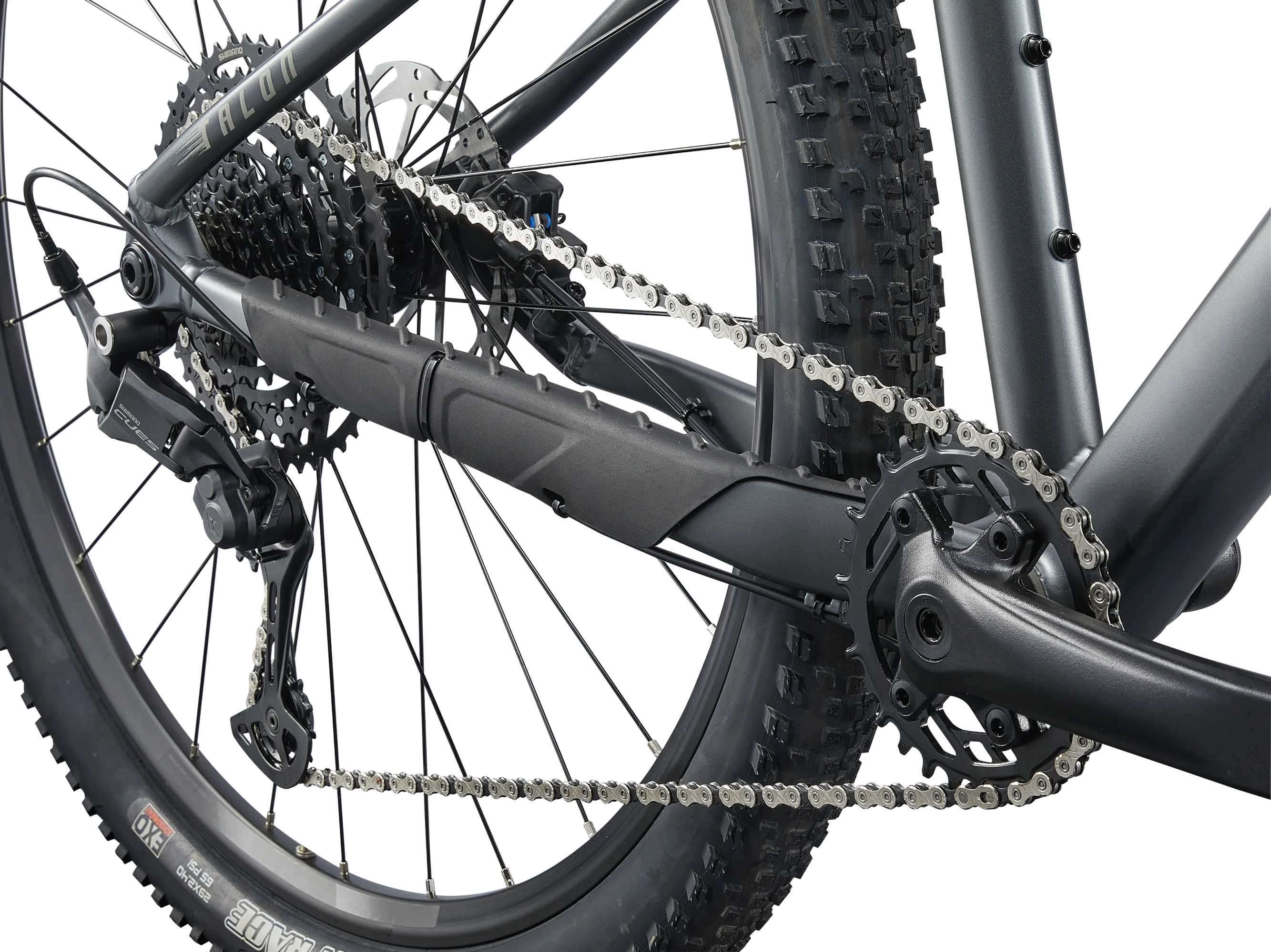 Giant Talon 29 1 MTB - Charcoal - Image 4