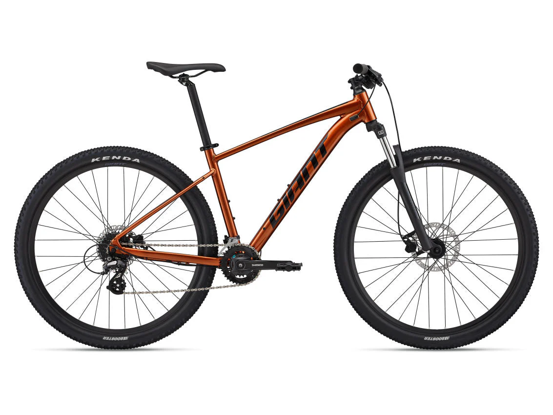 Giant Talon 29 3 - Amber Glow