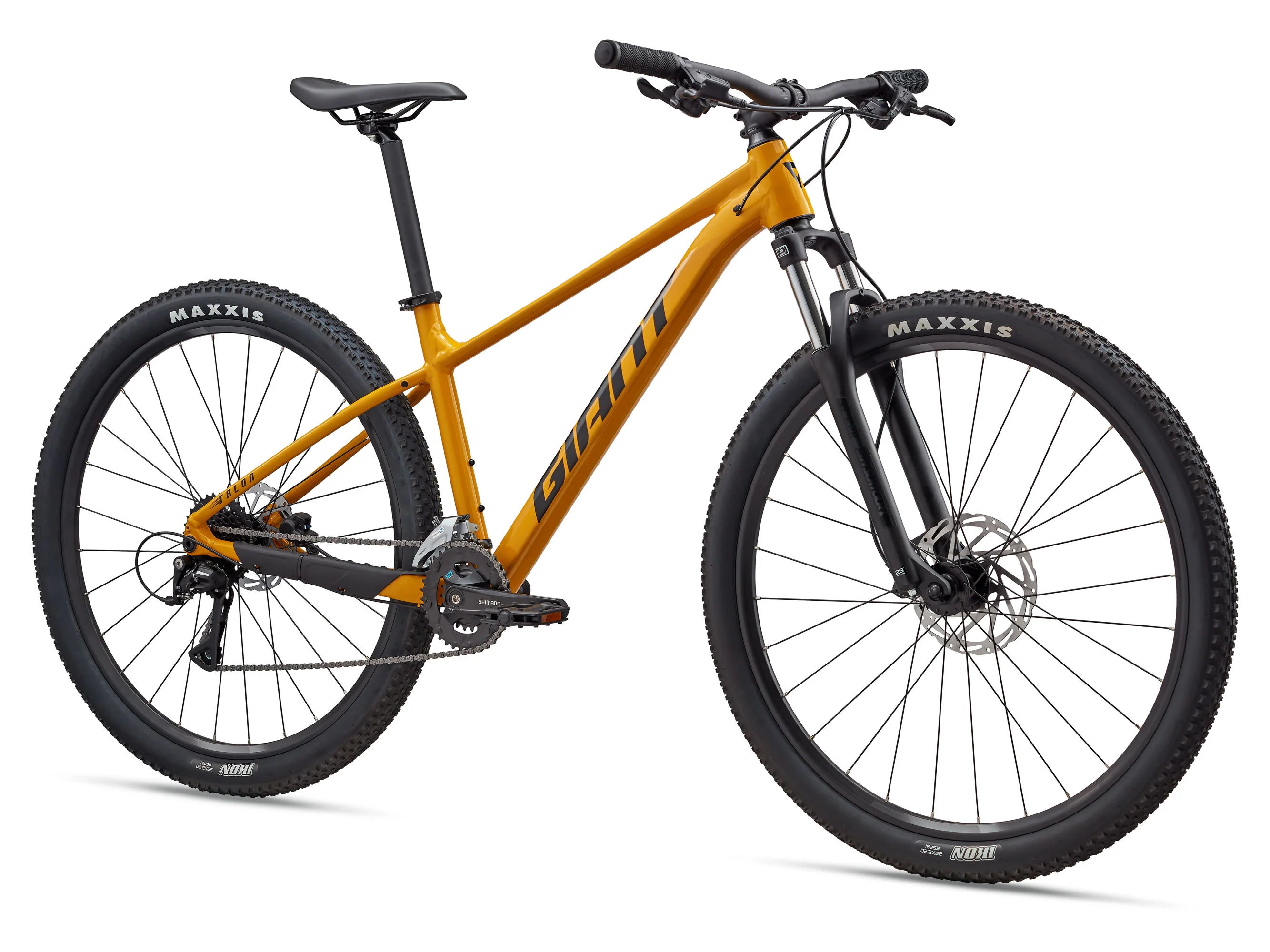 Giant Talon 29 3 MTB - Beeswax - Image 2