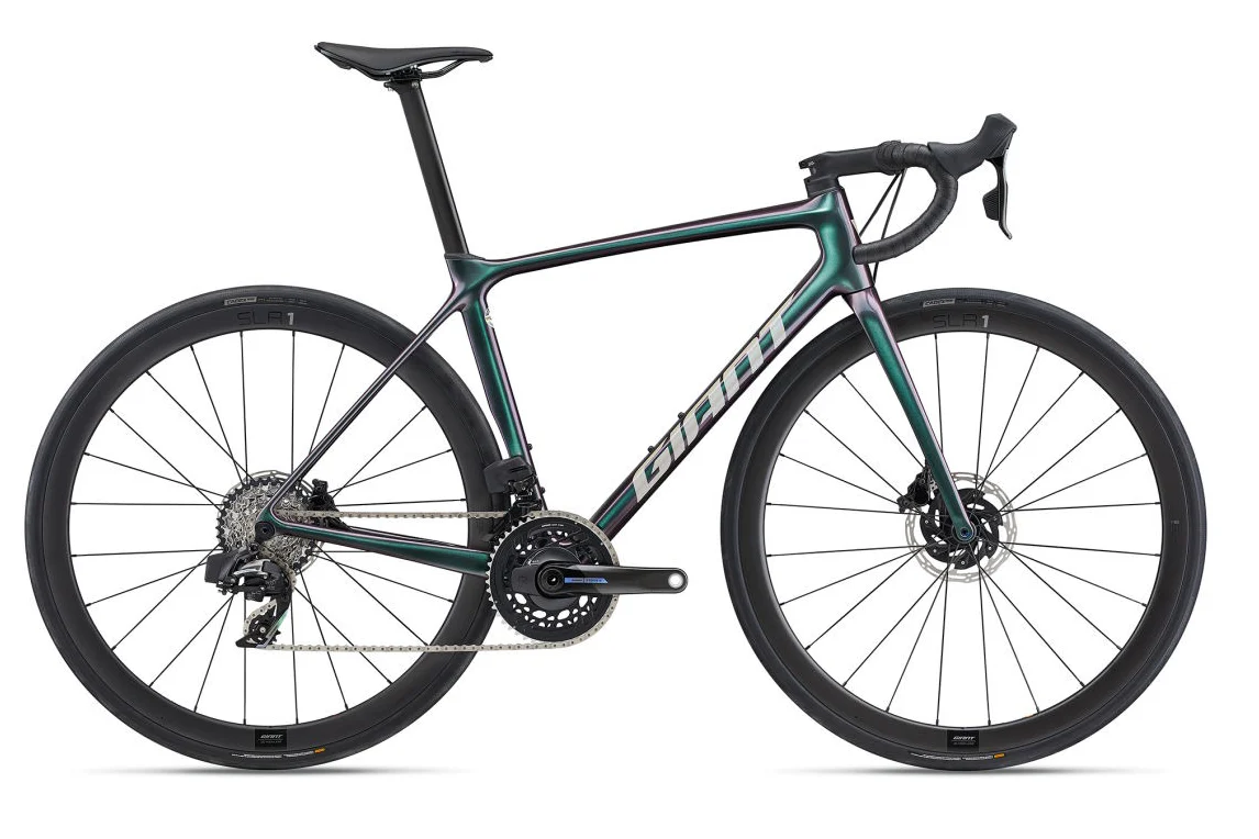 Giant TCR Advanced Pro Disc 0 AR - Dark Iridescent