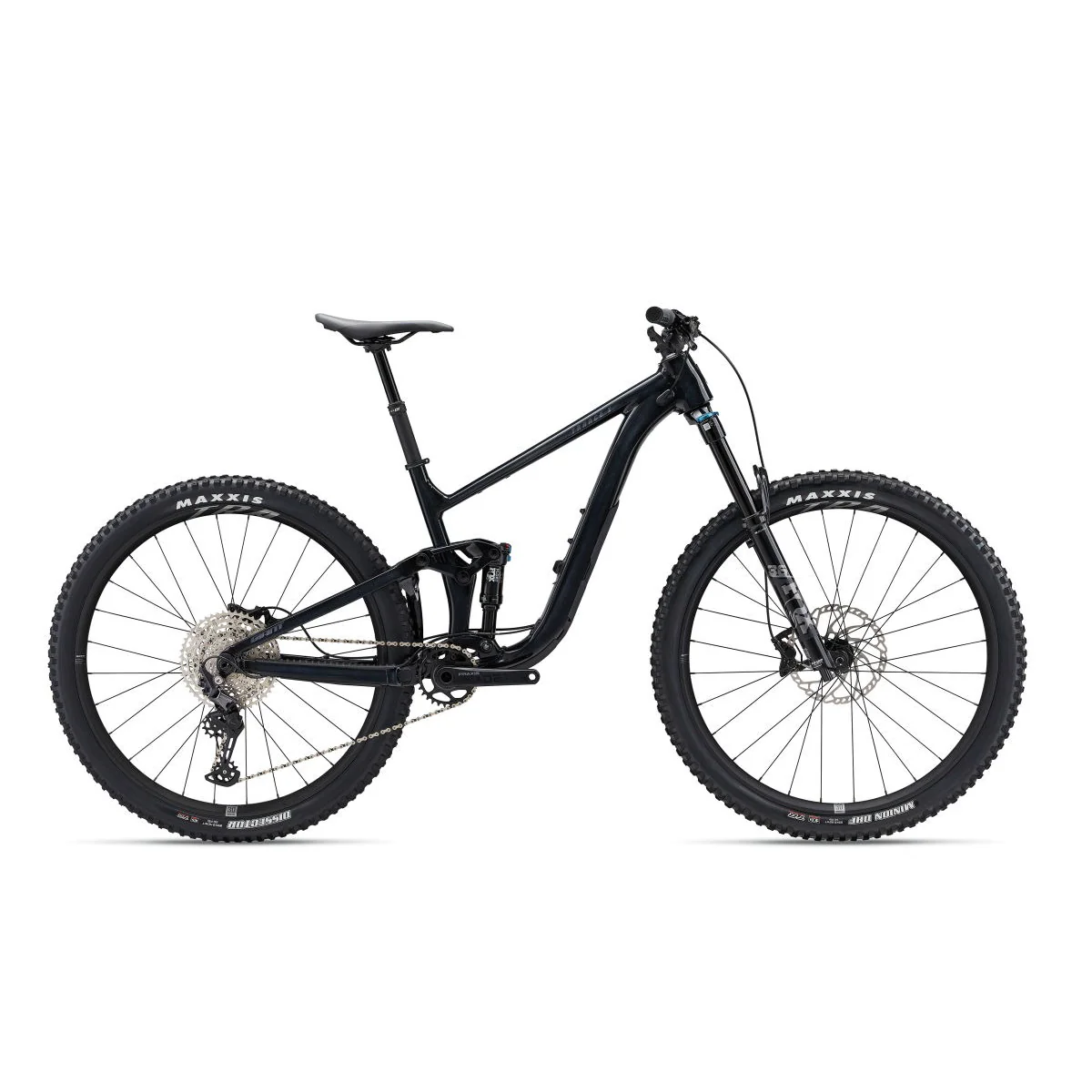 Giant Trance X 2 - Metallic Black