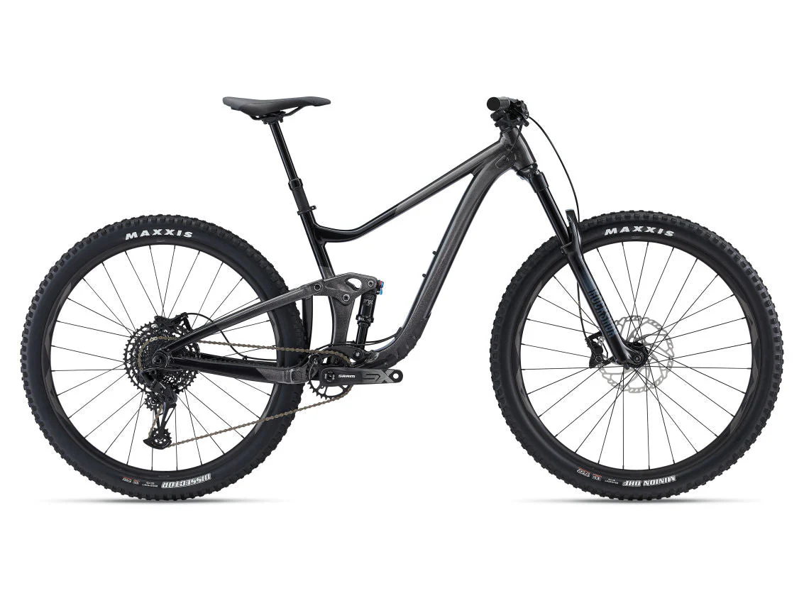 Giant Trance X 29 2 - Metallic Black