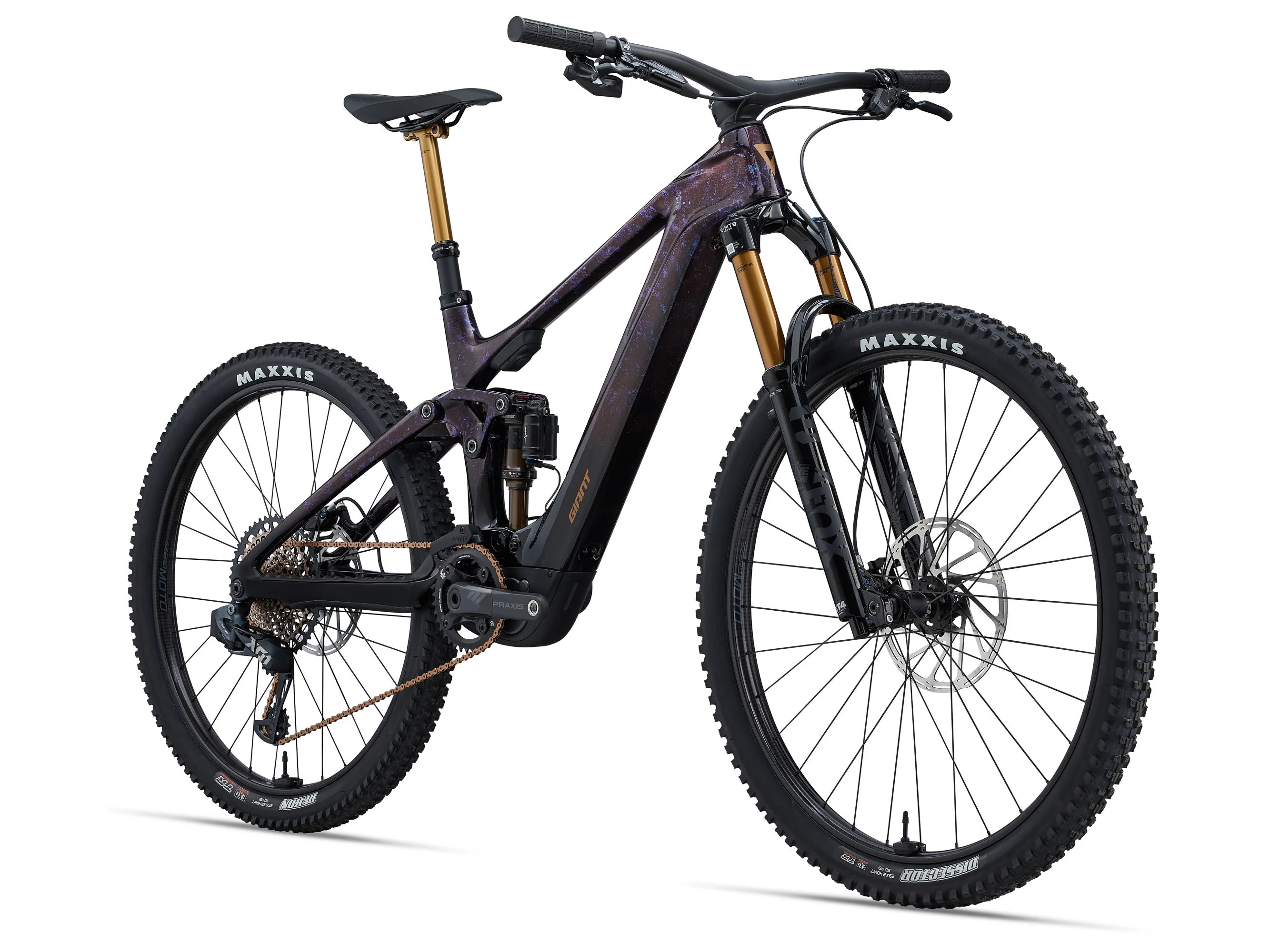 Giant Trance X Advanced E+ 0 - Mirage/Black - Image 2