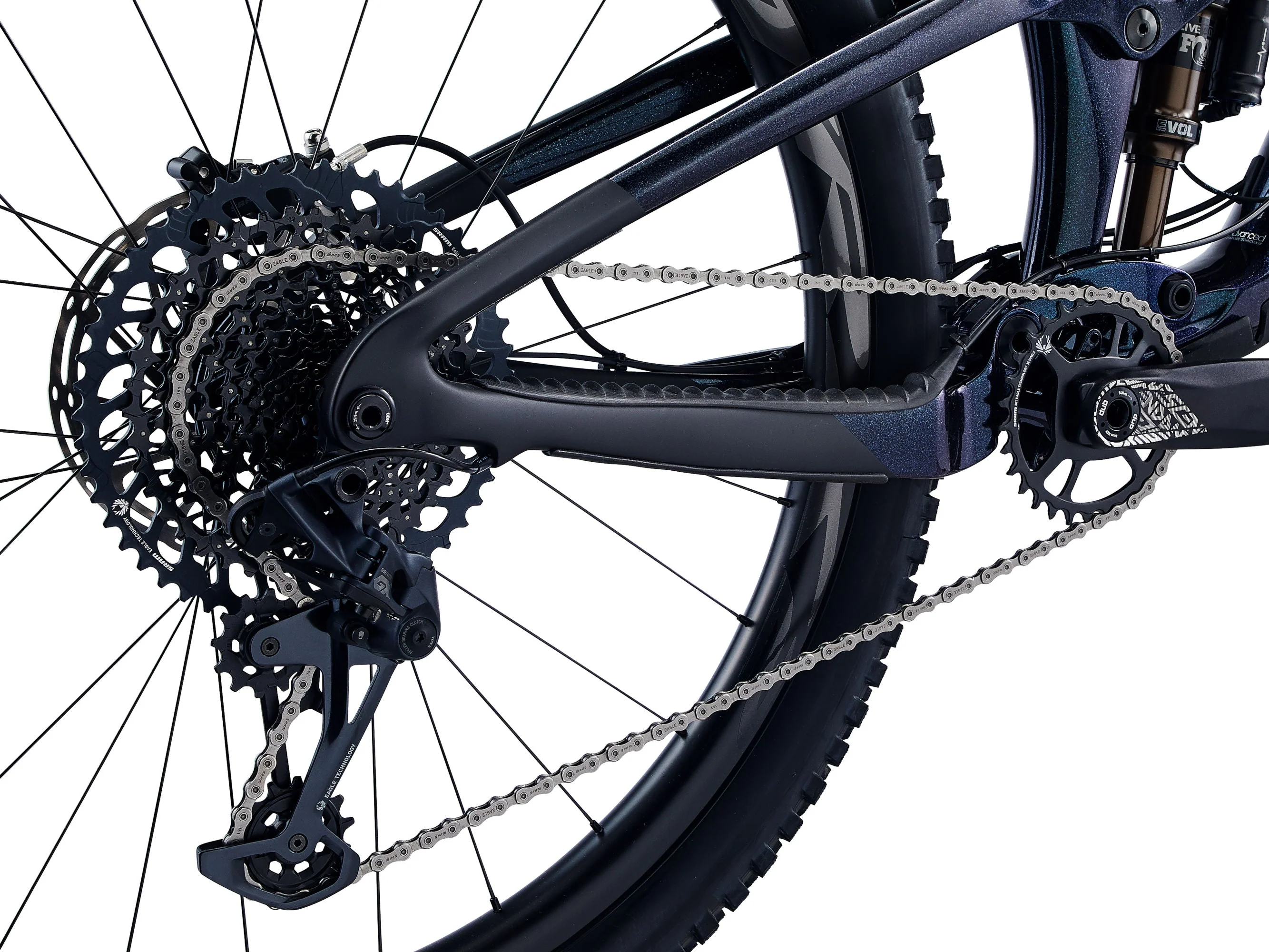 Giant Trance X Advanced Pro 29 1 - Starry Night - Image 3