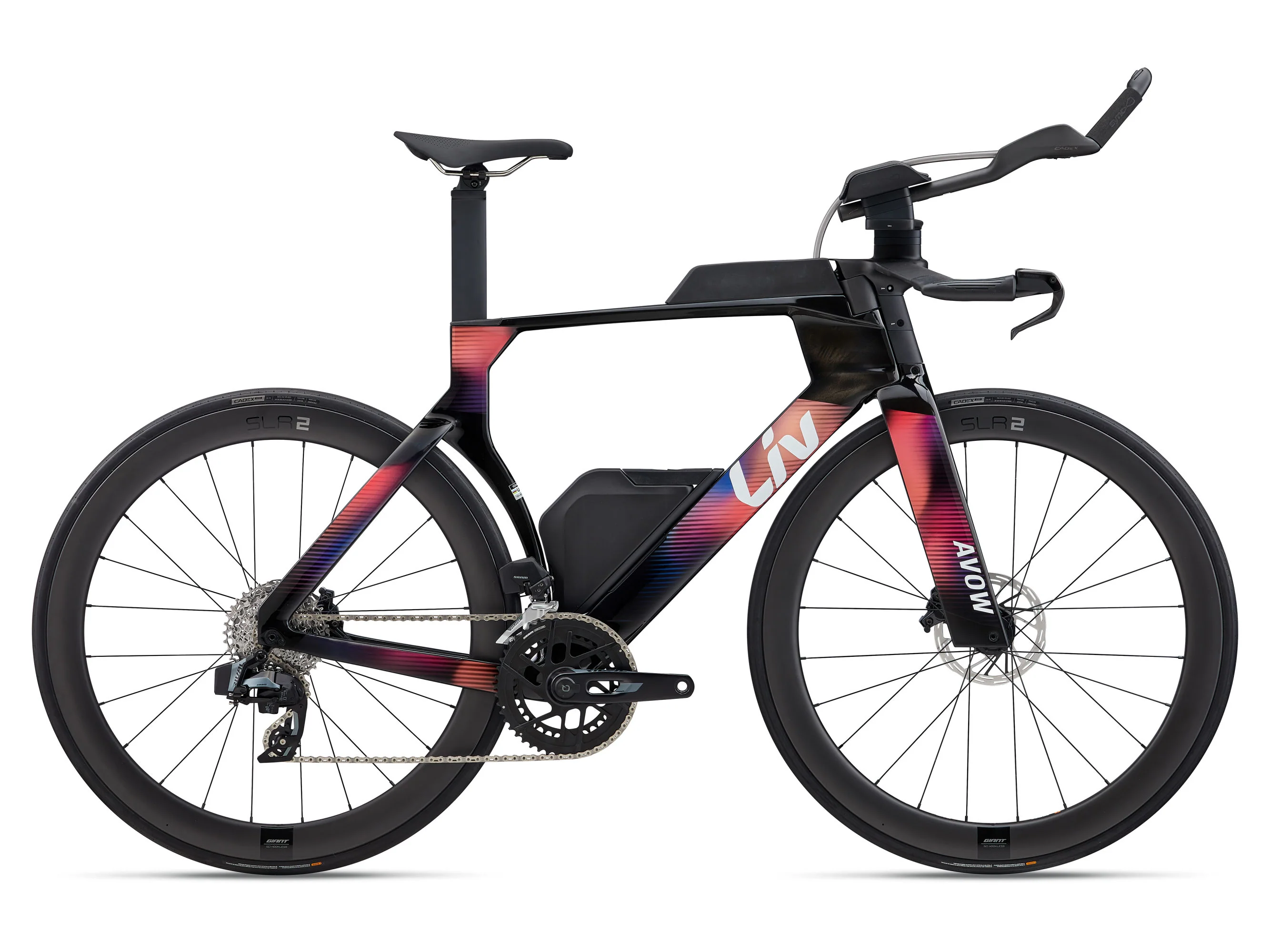 Liv Avow Advanced SL - Carbon