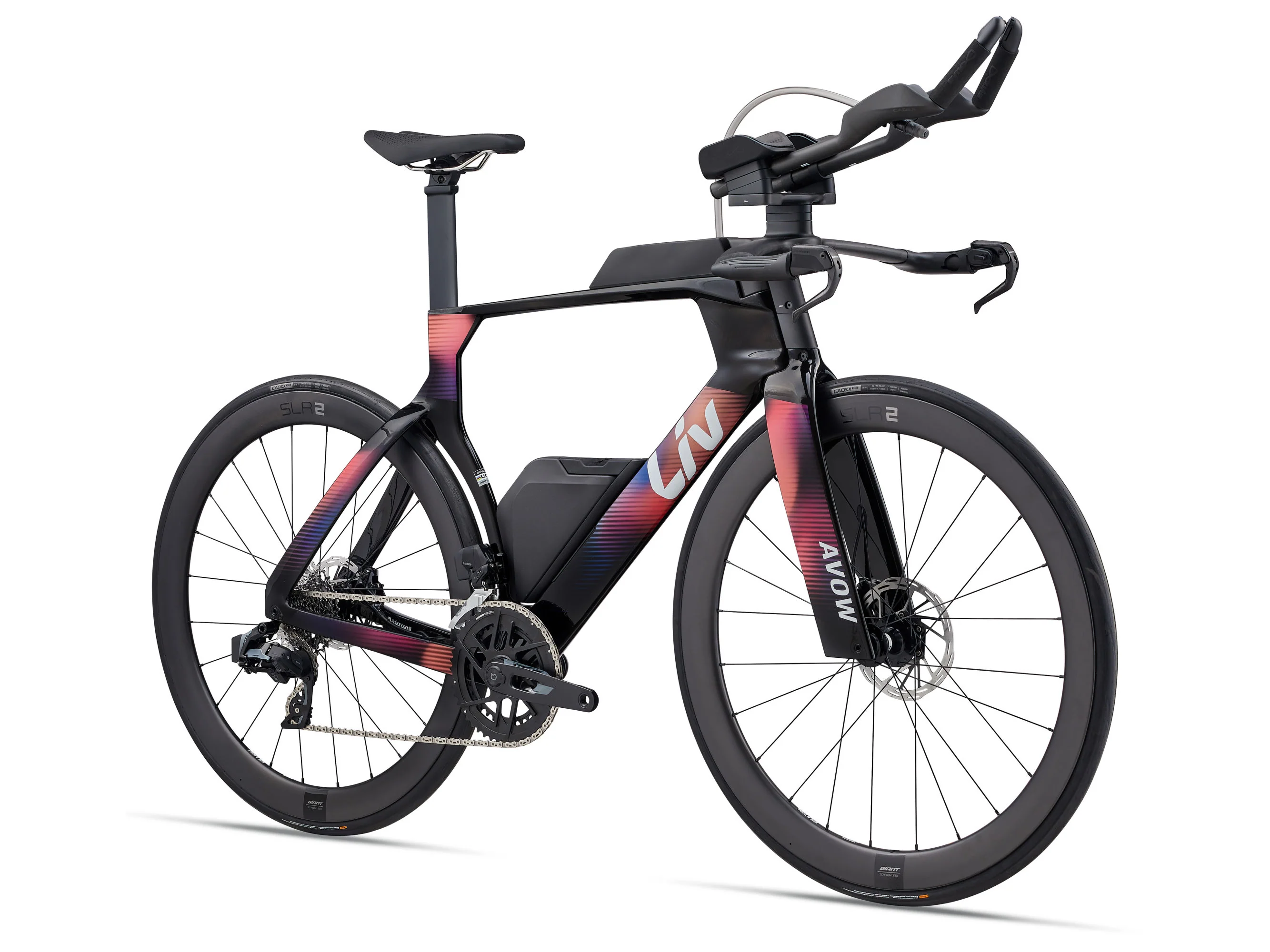 Liv Avow Advanced SL - Carbon - Image 2