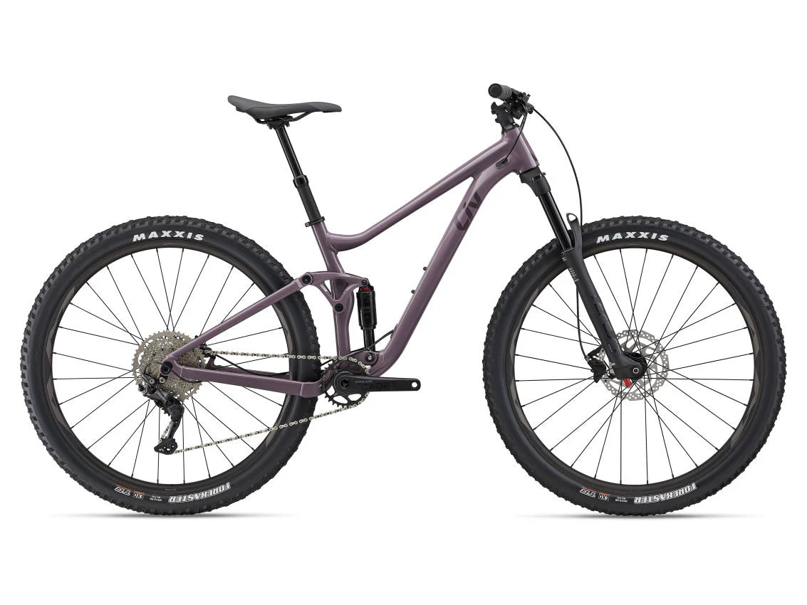 Liv Embolden 29 2 - Purple Ash