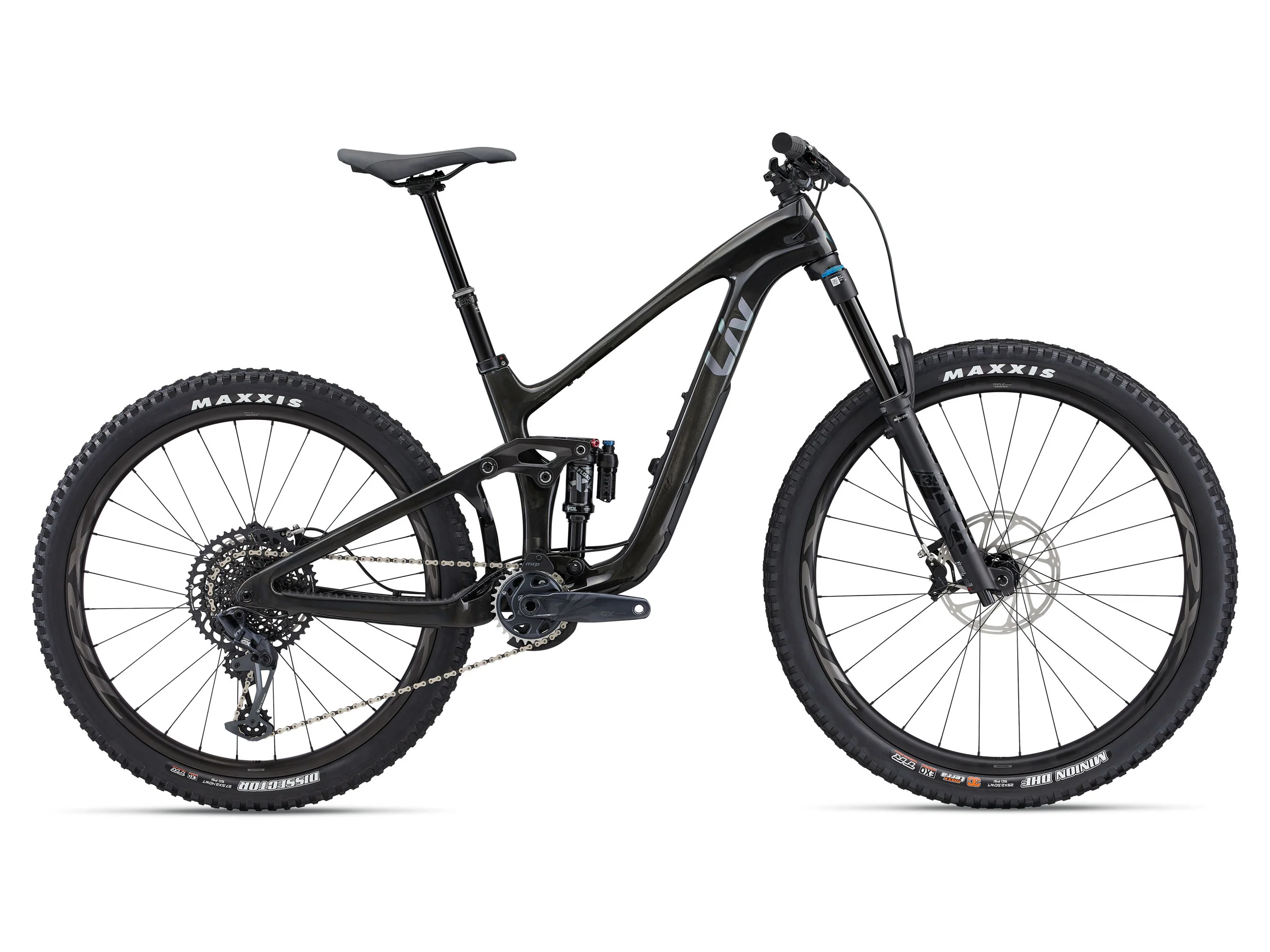 Liv Intrigue LT Advanced Pro 1 - Raw Carbon