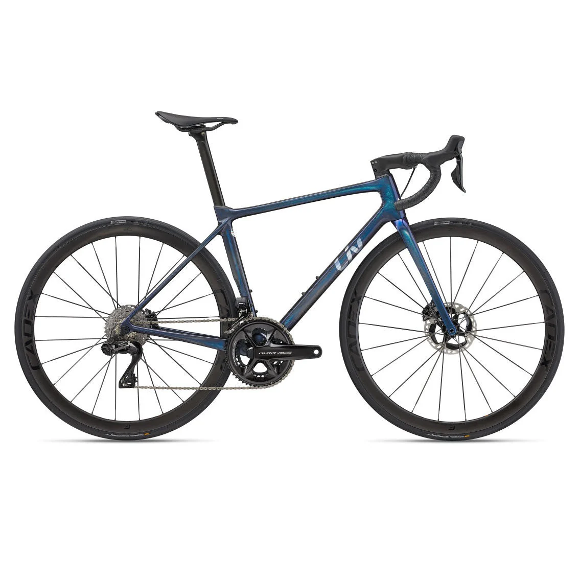 Liv Langma Advanced SL Disc 0 - Ultra Navy
