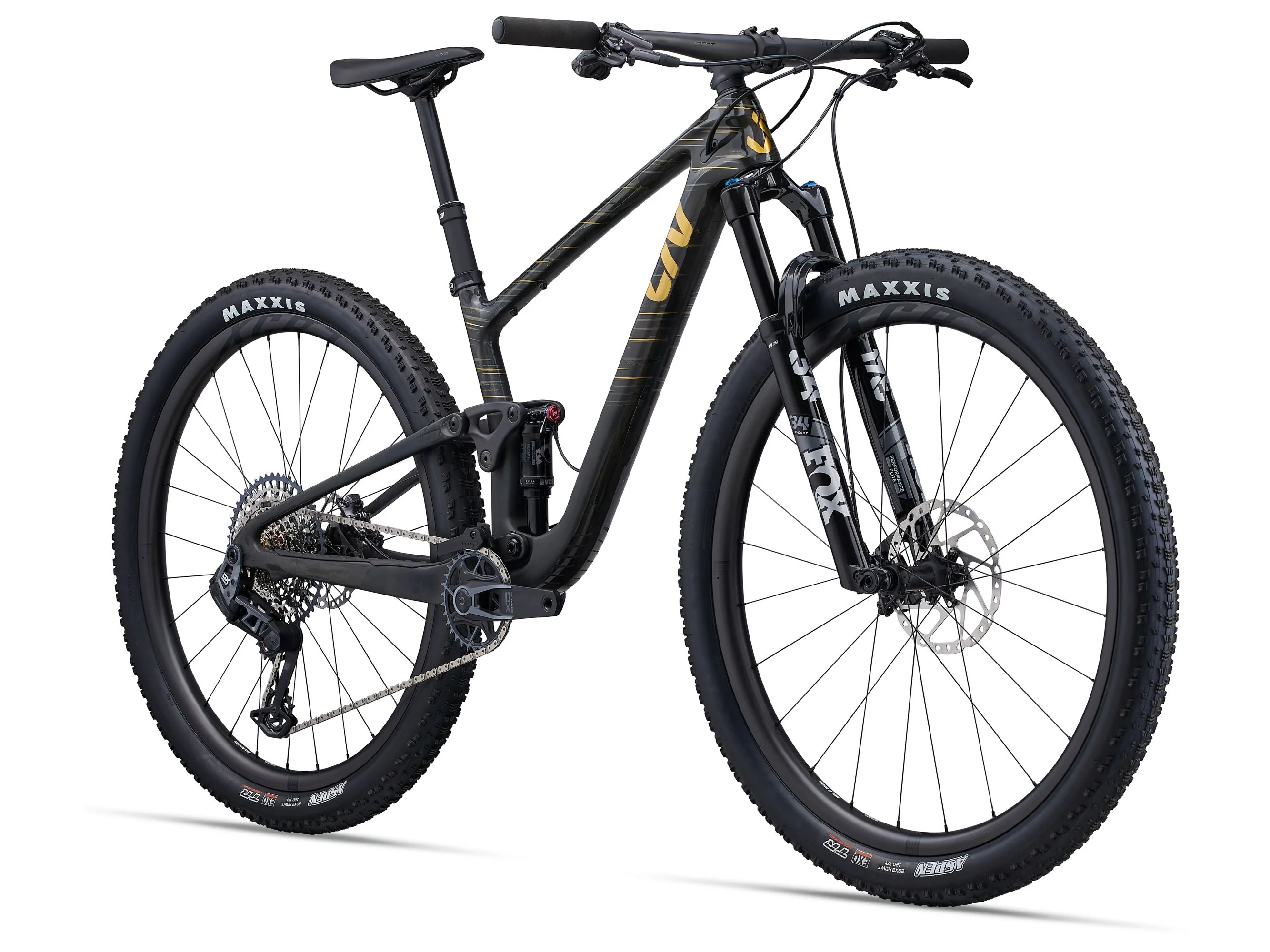 Liv Pique Advanced 29 2 - Raw Carbon - Image 2