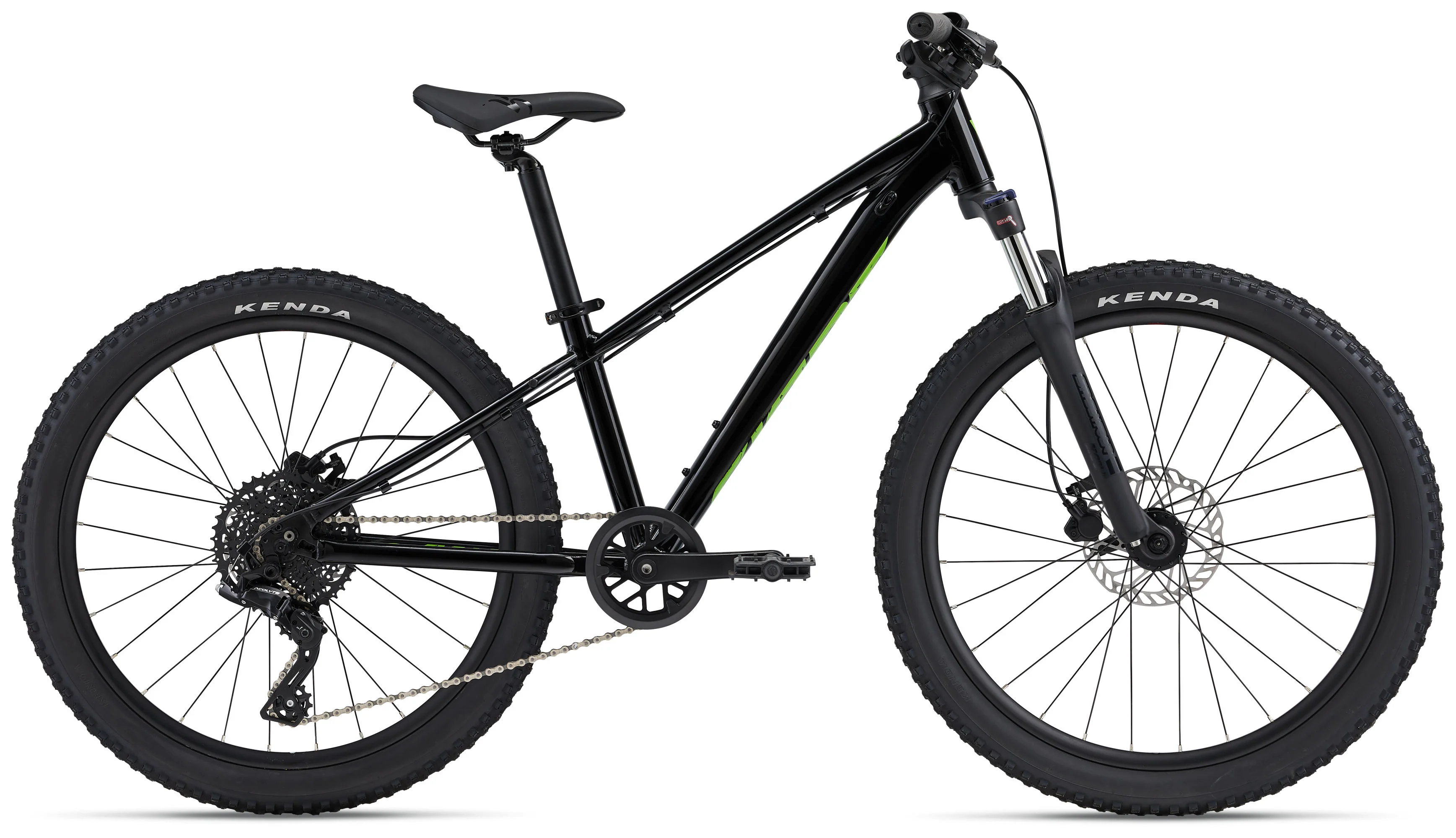 Liv STP 24 FS - Black
