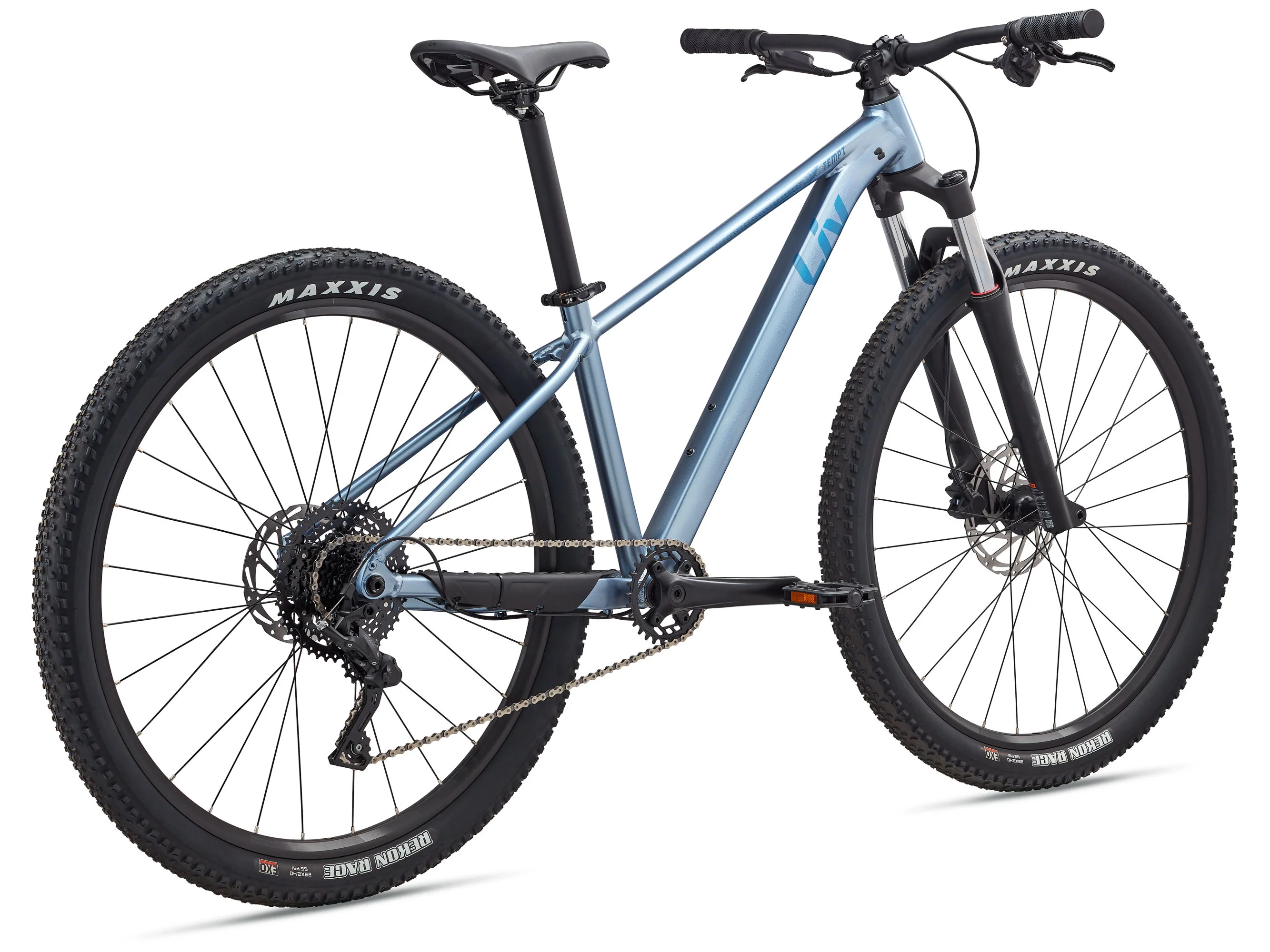Liv Tempt 29 2 MTB - Frost Silver - Image 2
