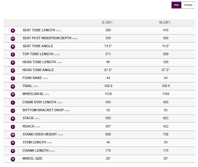 Liv Tempt 29 3 MTB - Tyrian Purple - Image 6