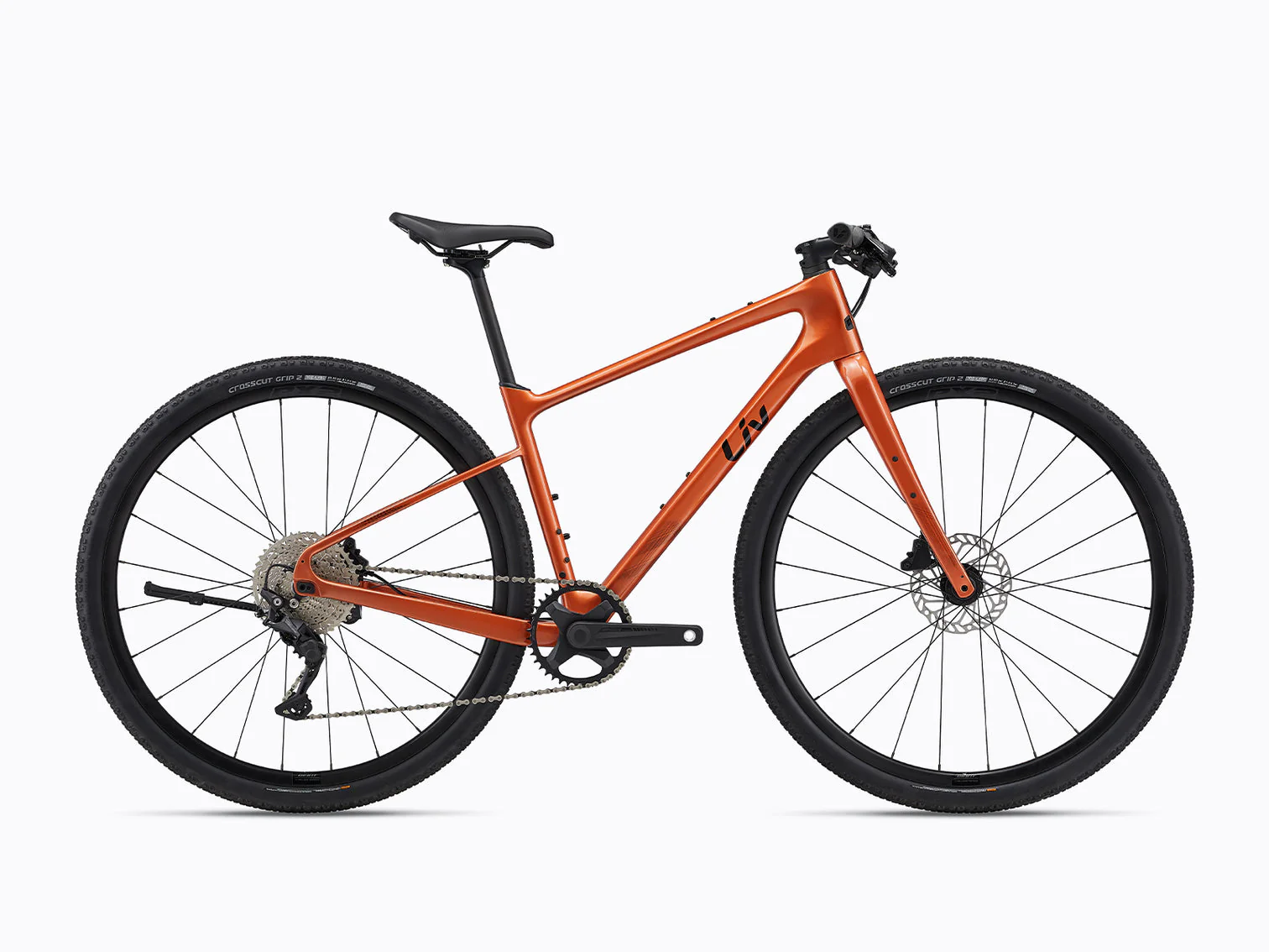 Liv Thrive Advanced GX - Copper Coin