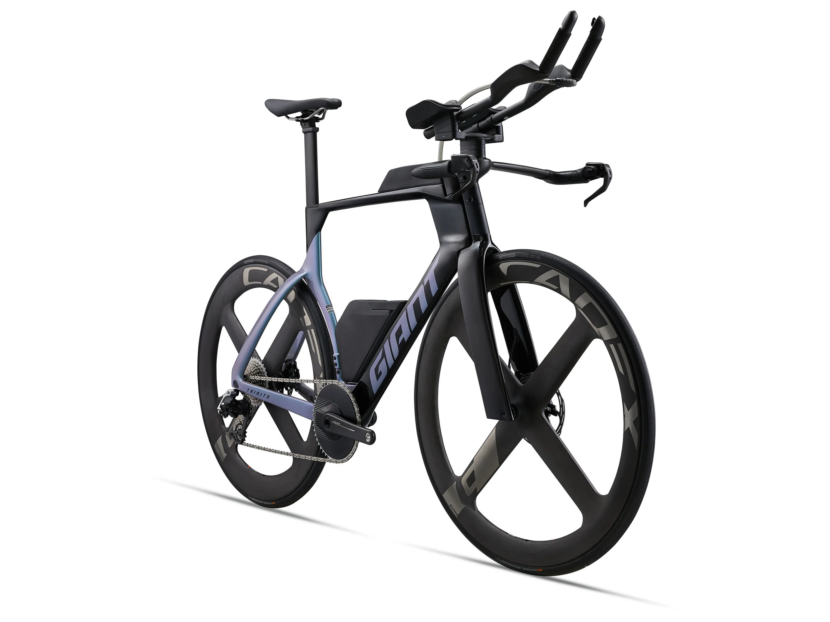 Trinity Advanced SL 0 - Carbon/Prismatic Haze - Image 2